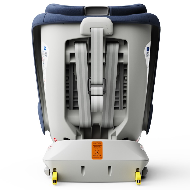 Scaun Auto Tweety Plus Deluxe i-Size Rotativ 360° - imagine 7