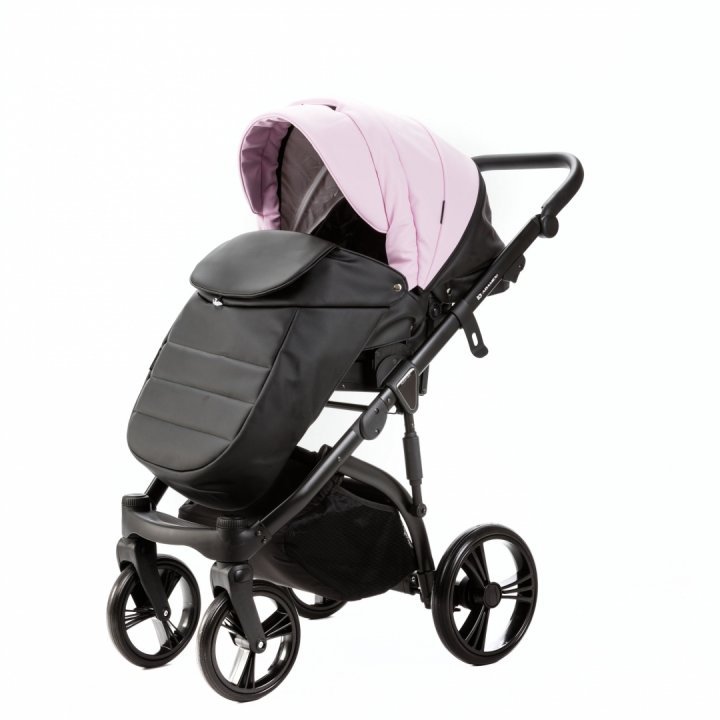 Adamex Lanti SD101 Carucior 2in1 EcoLeather
