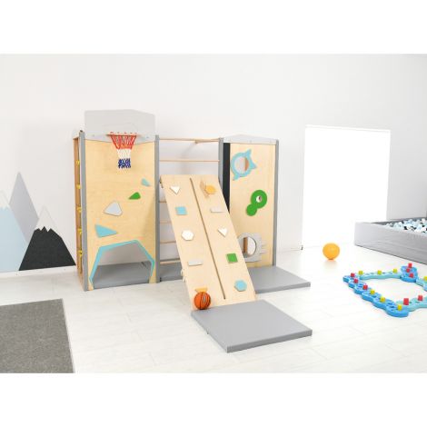 Complex joacă interior Multicorner | Moje Bambino - imagine 31