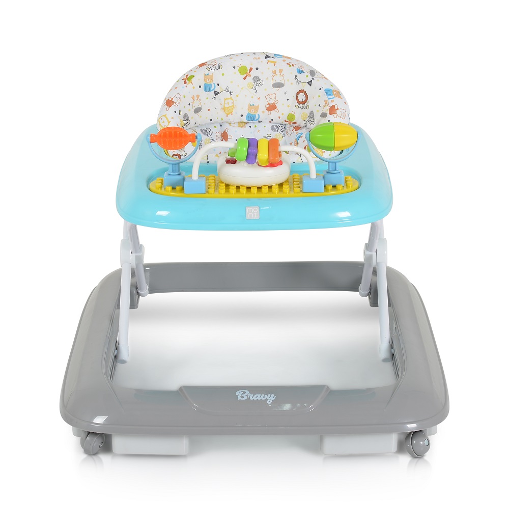 Premergator Interactiv Moni Bravy Blue - imagine 3