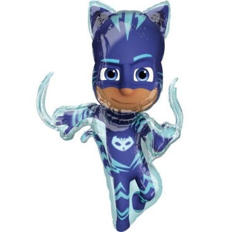 Balon PJ Mask Catboy Amscan - Eroul Petrecerii