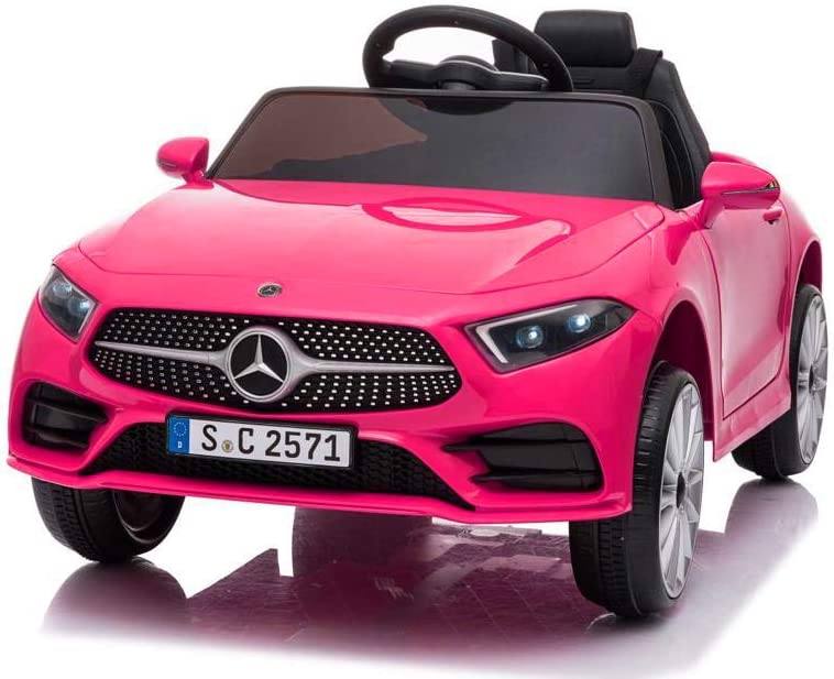 Mașinuță Mercedes CLS350 Electrică Nichiduta - imagine 3