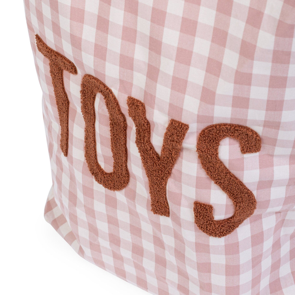 Cos Depozitare Childhome Vichy 35x35x50 cm