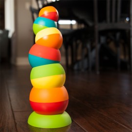 Joc de echilibru Tobbles Fat Brain Toys - imagine 4
