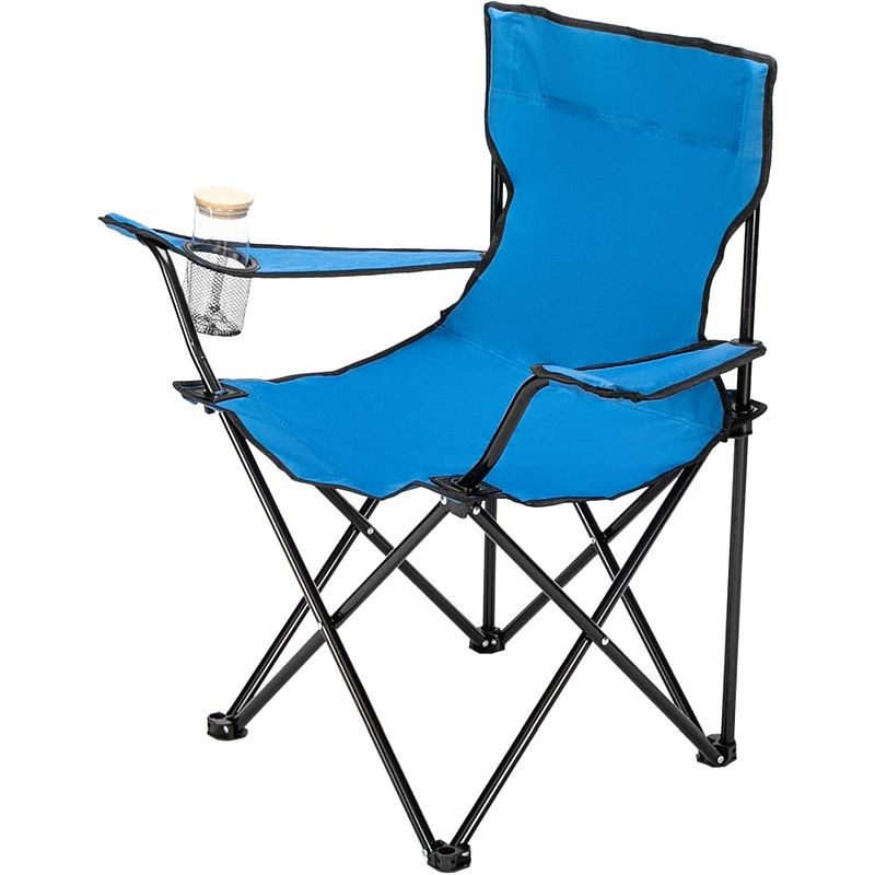Scaun Camping Procart - Confort și Portabilitate - imagine 4