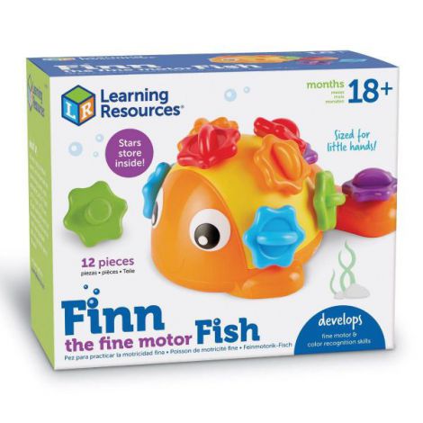 Learning Resources Pestele Finn Joc Motricitate - imagine 5