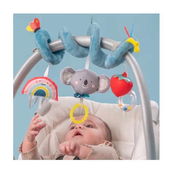 Jucărie Spirala Carucior Taf Toys Koala - imagine 4