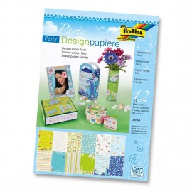 Hartie Efect Strălucitor Party Folia Paper