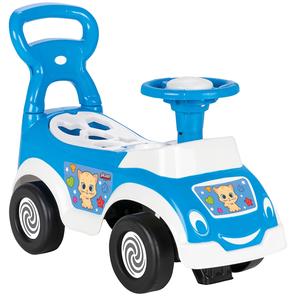 Mașinuță Pilsan Smart Baby | Dezvoltare Echilibru - imagine 2