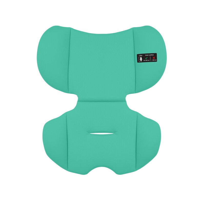 Scaun Lionelo Levi i-Size Verde 76-150cm | Siguranță - imagine 6