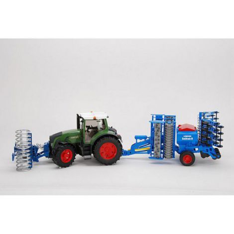 BRUDER Presă Frontală Lemken VarioPack K - imagine 9