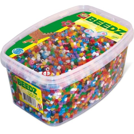 Ses Beedz 12000 margele creatie