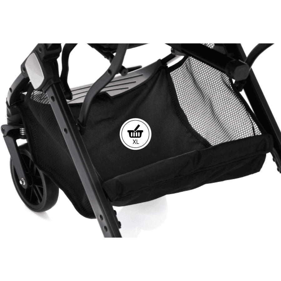 Carucior Fillikid Styler Troler Sand, Sport si Usor - imagine 7