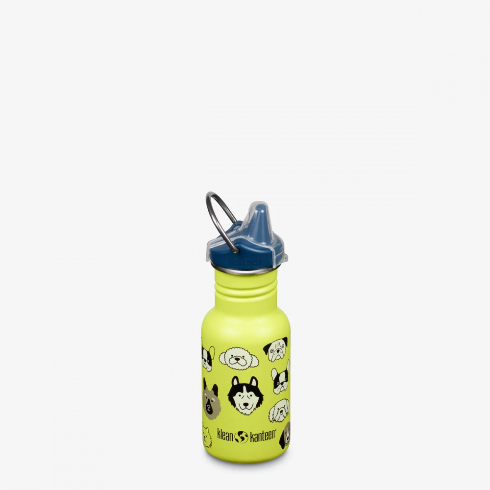 Sticla Klean Kanteen Kid Dogs 355ml
