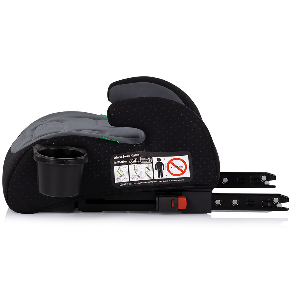 Chipolino Go Boost Iso - Siguranță maximă 125-150cm - imagine 2