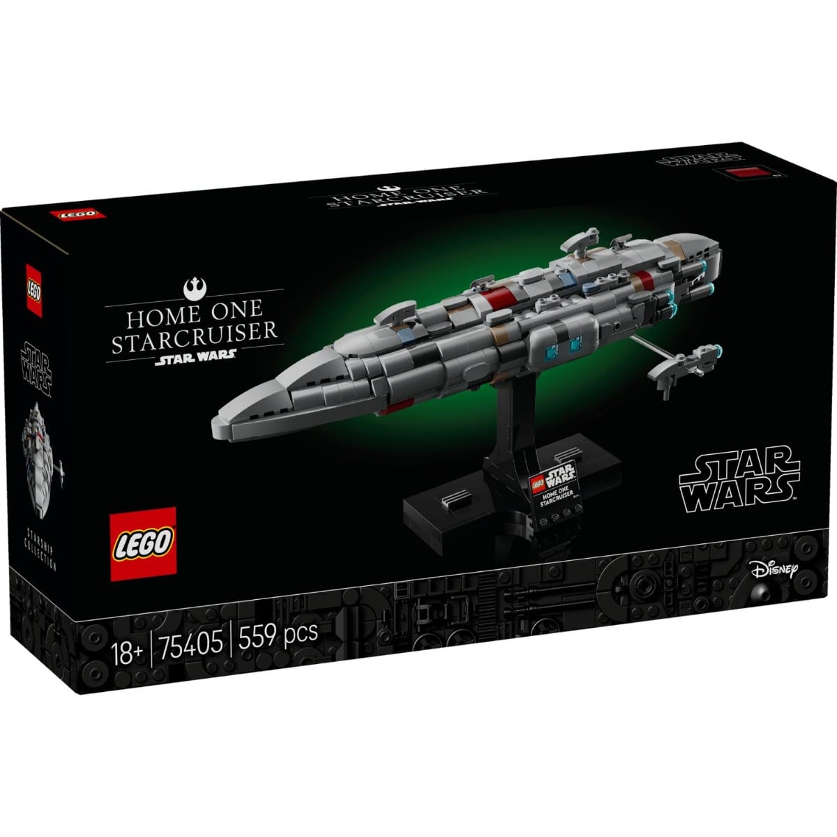 LEGO® Star Wars Nava Home One 75405 - Cadou Adulți