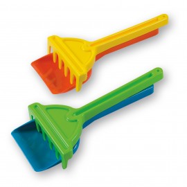 Set Lopată și Greblă 26 cm Ciprus Androni - imagine 2