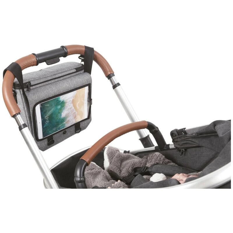 Organizator Auto 3-1 FreeON Grey - imagine 4