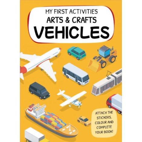 Sassi Set Creativ Vehicule | Invata prin Joaca - imagine 2