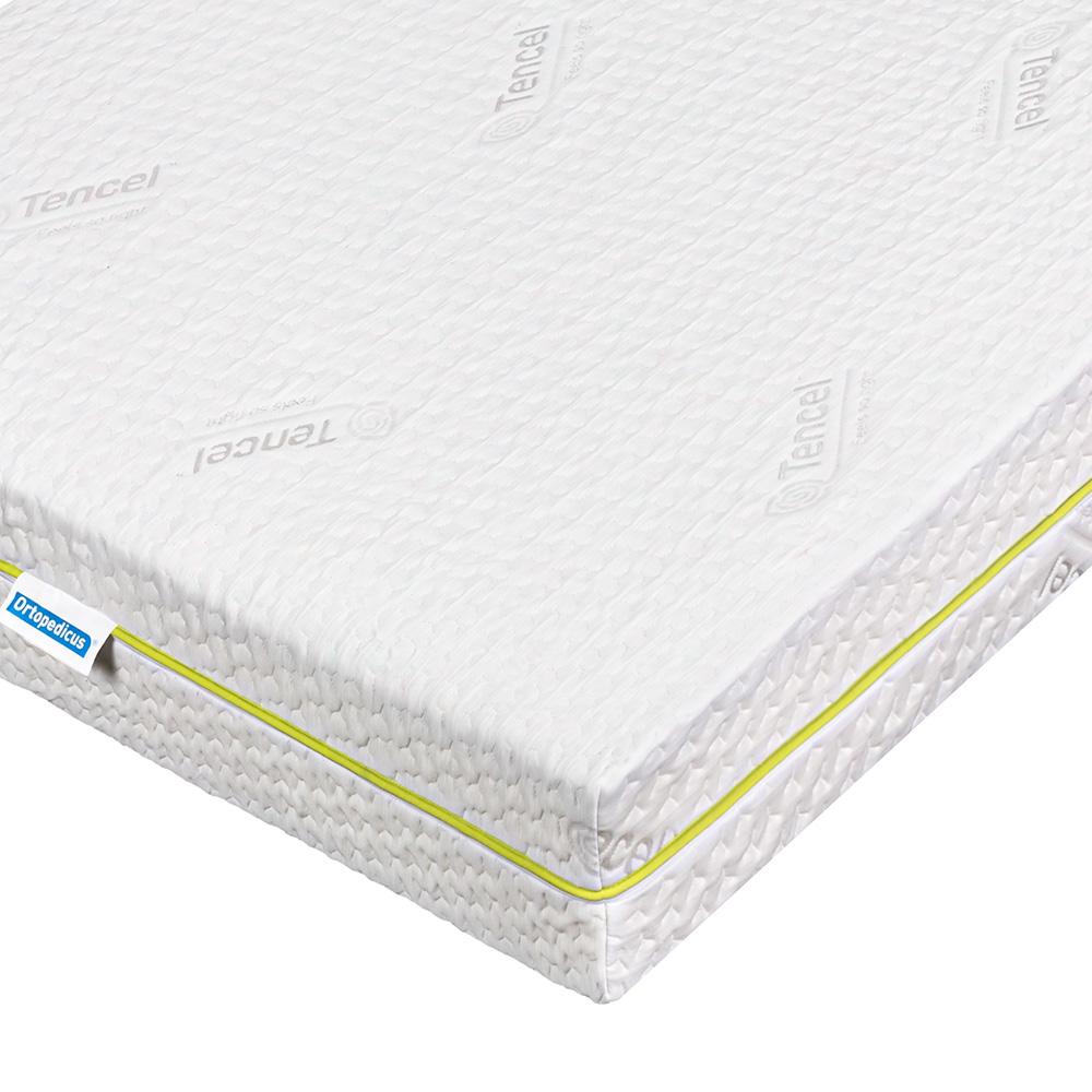 Saltea Ortopedicus Tencel | Protectie Anti-Sufocare - imagine 4
