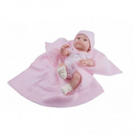 Păpușă Bebeluș Mini Pikolin Paola Reina 32cm