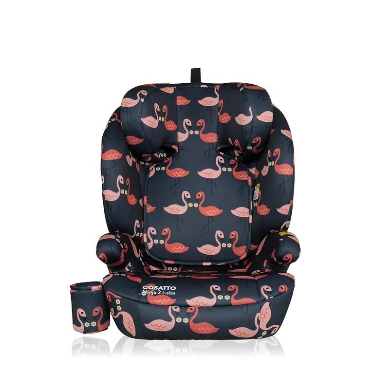 Scaun Cosatto Ninja 2 i-Size Siguranță Maximă - imagine 7