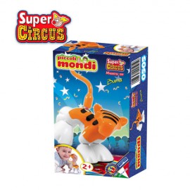 Piccoli Mondi Tigrul Buma Super Circus - imagine 2