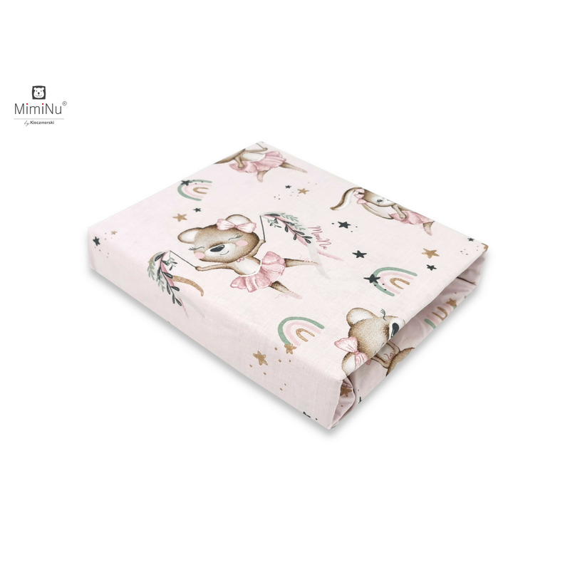 Cearceaf Miminu Landou Little Ballerina Pink