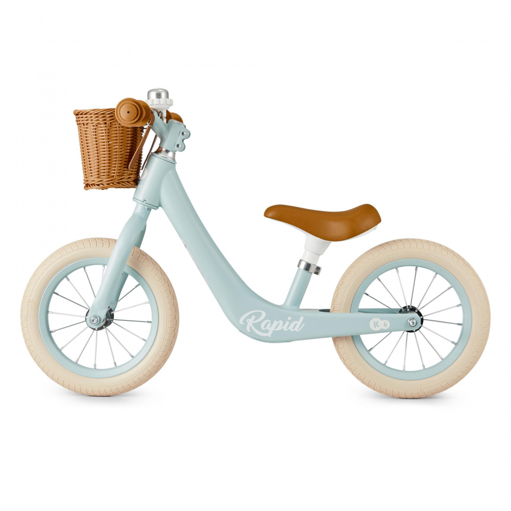 Bicicleta Echilibru Kinderkraft Rapid 2 Blue