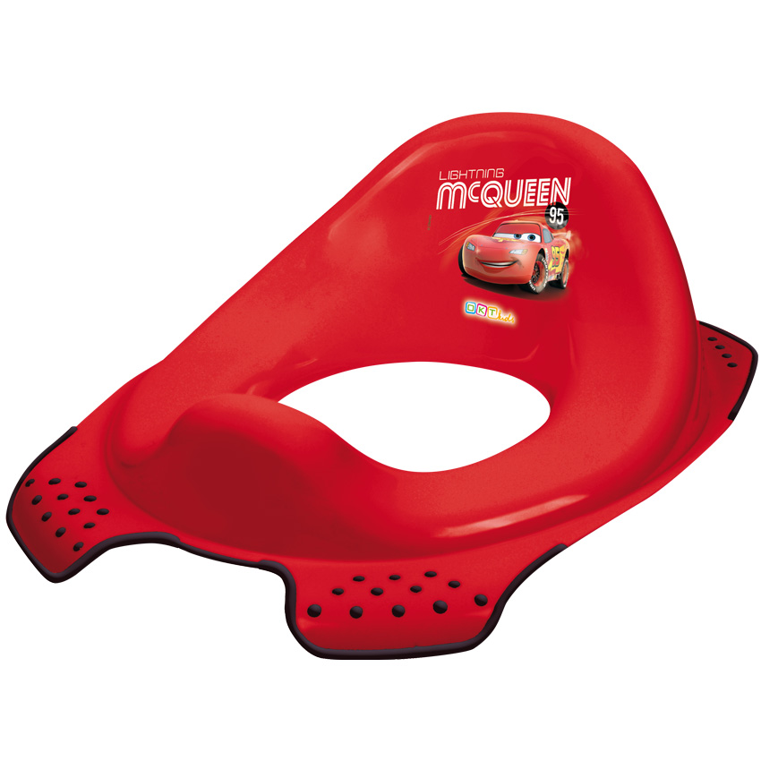 Reductor anatomic Lorelli Disney Cars Red