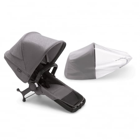 Bugaboo Donkey 5 - Unitate Scaun Premium Grey