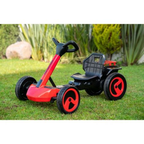 Kart Electric Rollplay XL Pliabil 12V - imagine 27