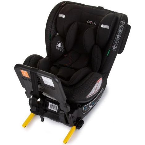 Scaun Auto Chipolino Peak ISOFIX 0-12 Ani - imagine 9