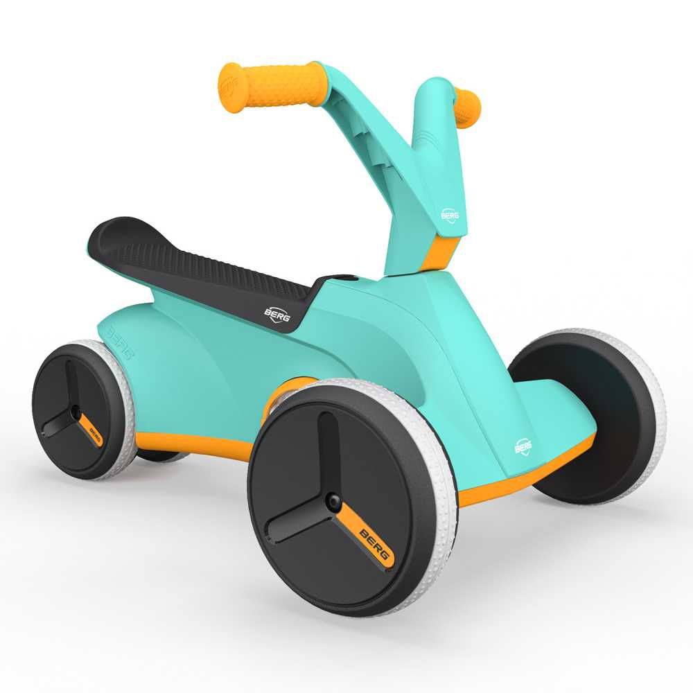BERG Go T Masinuta fara pedale Turquoise - imagine 3