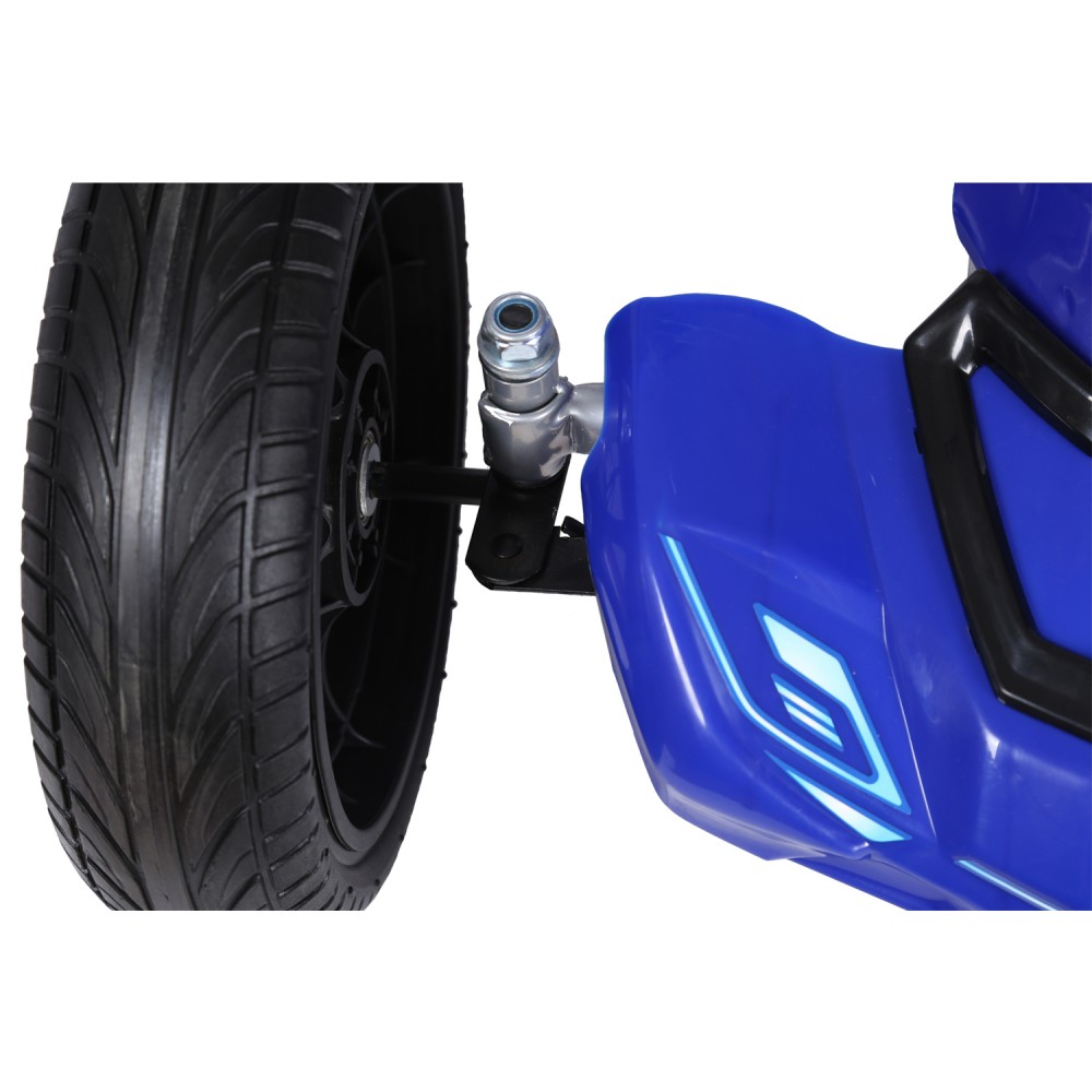 Kart Pedale Nichiduta Go Kart Extreme Blue - imagine 7