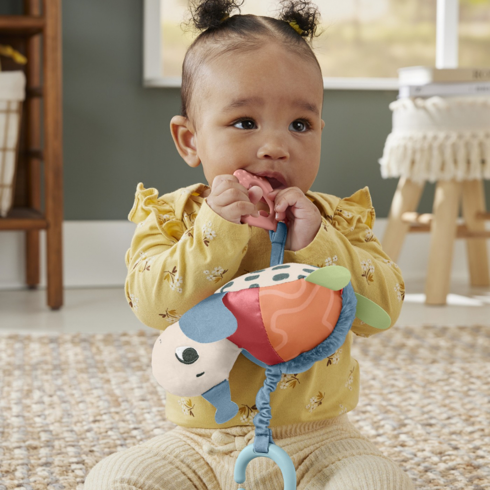 Broscuta Fisher-Price Planet Friends Jucarie Agatat - imagine 3