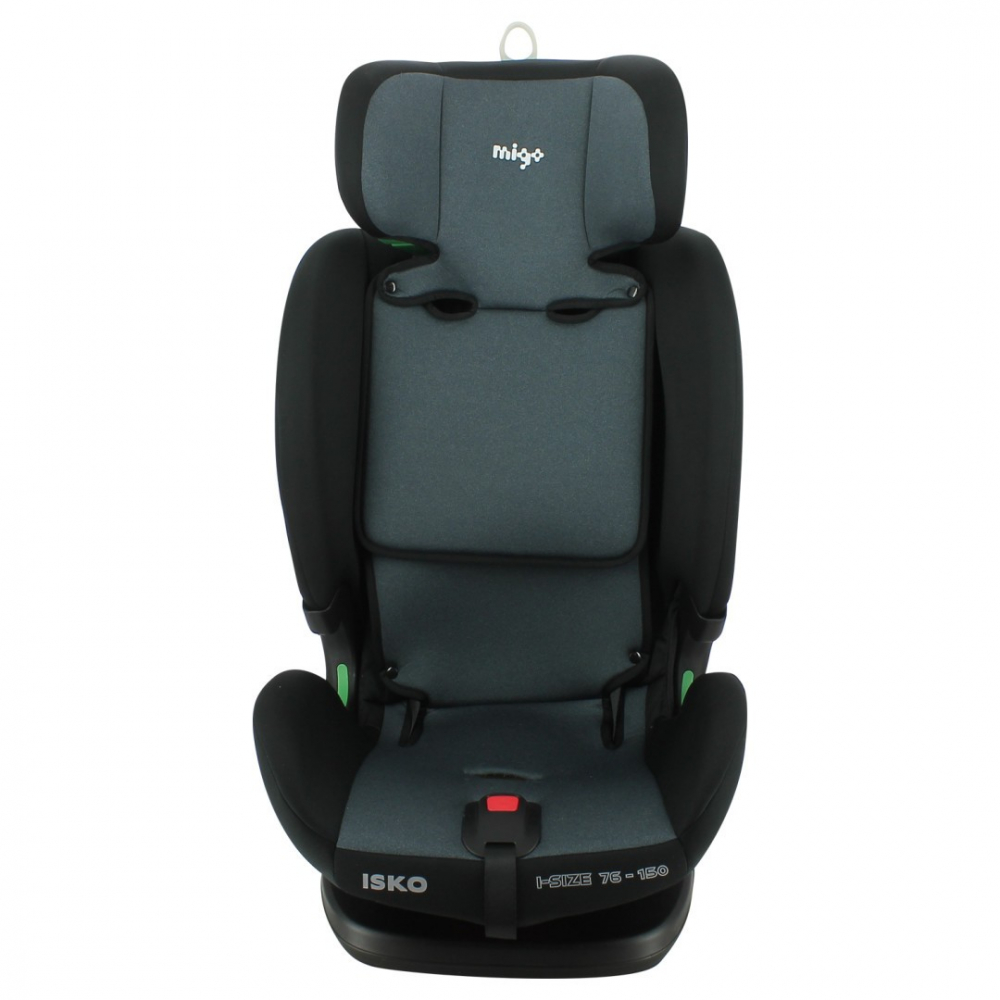 Scaun Auto Migo Isko Grey i-Size 76-150 cm