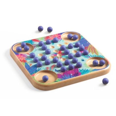 Joc Logica Solitaire Djeco - Dezvoltă Inteligență - imagine 2