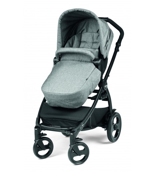 Carucior Sport 2-in-1 Peg Perego Unico Cinder - imagine 3