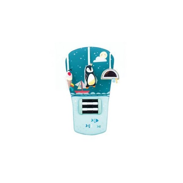 Jucarie Auto Taf Toys North Pole - Bebelusi 0+ luni - imagine 3