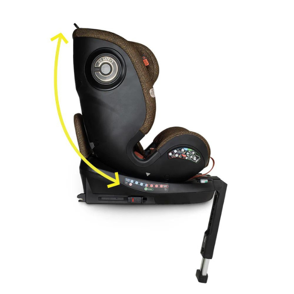 Scaun Auto Cosatto 360° Rotatie I-Size Foxford - imagine 8