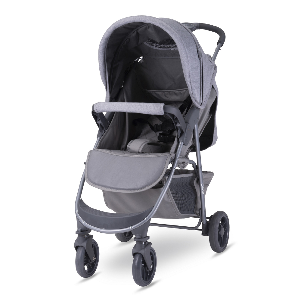 Carucior Sport Lorelli Olivia Basic Cool Grey - imagine 4
