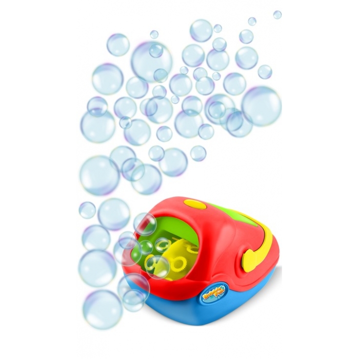 Masinarie Baloane Sapun Ricokids RK-902 - imagine 4