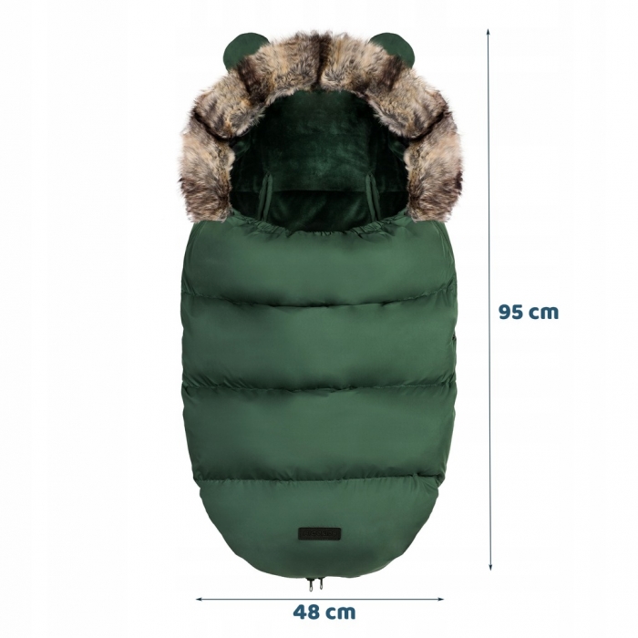 Sac Dormit Ricokids Elmi - Confort și Siguranță - imagine 6