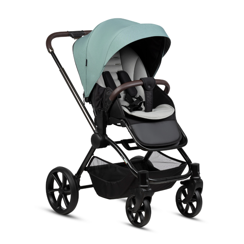 Buba Kanatitza 2in1: Carucior premium cu suspensii - imagine 5