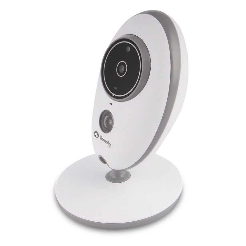 Video monitor Babyline 5.1 Overmax | 2 Camere, Lionelo - imagine 4