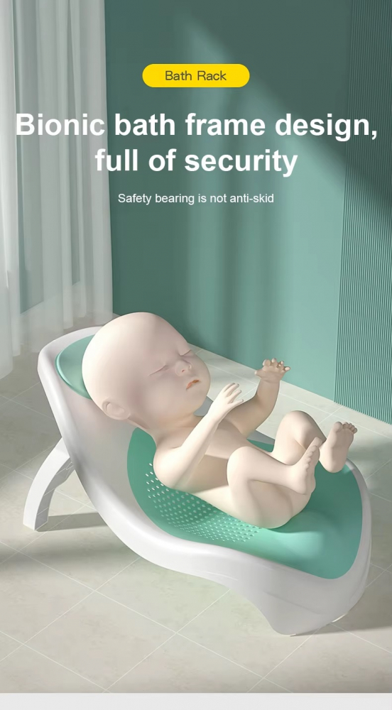 Little Mom Cadită Pliabilă cu Termometru - imagine 6