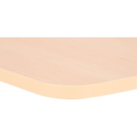 Blat Masa Artar Quadro, Cant Bej, Moje Bambino - imagine 3