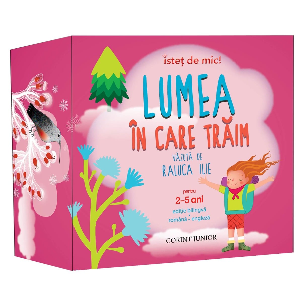 Iștet de mic: Lumea în care traim - Corint