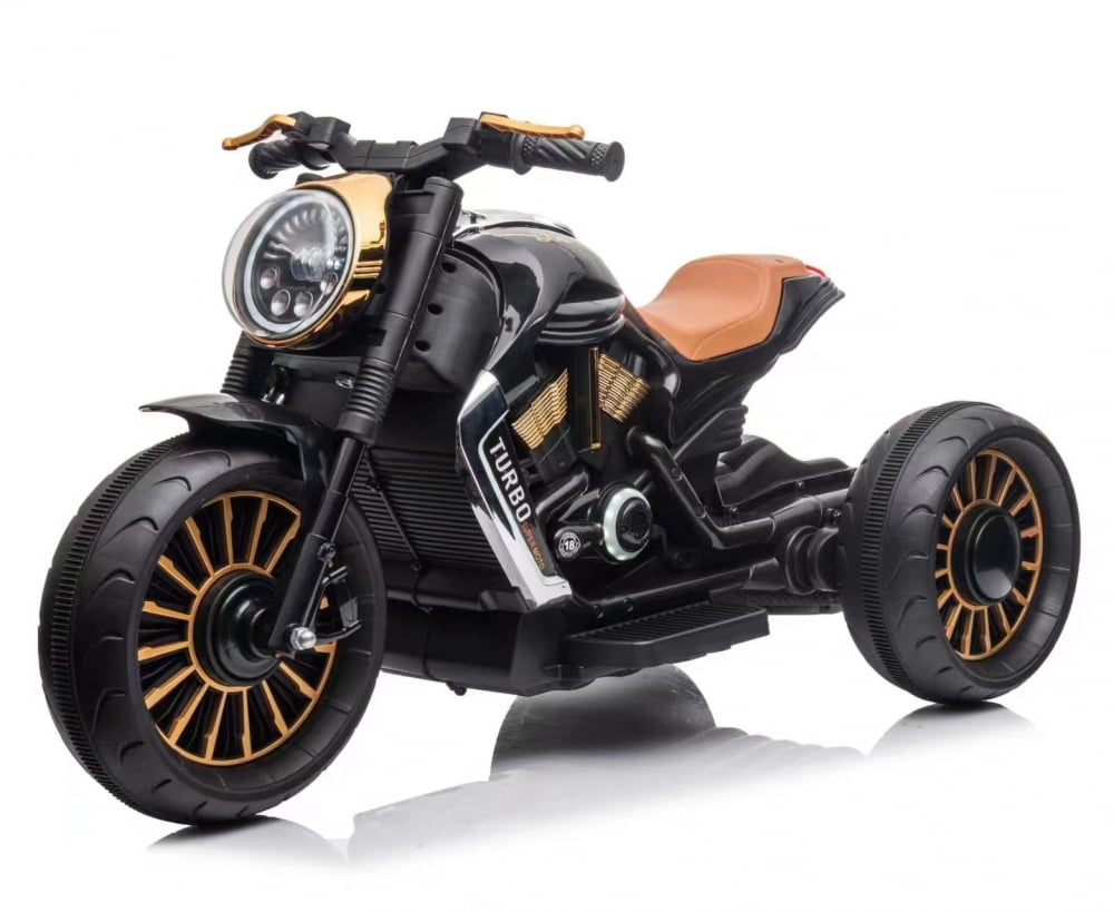 Motocicleta Electrica 3 Roti 12V SuperMoto Hollicy